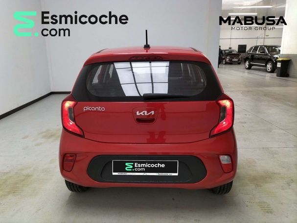 Kia Picanto 1.0 49 kW image number 4