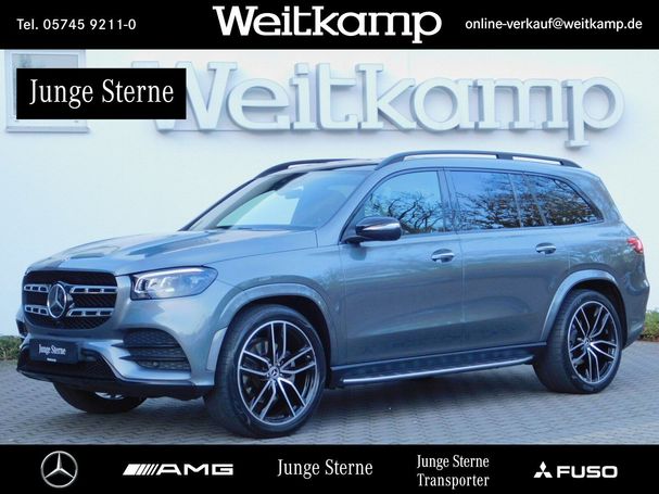 Mercedes-Benz GLS 580 360 kW image number 1