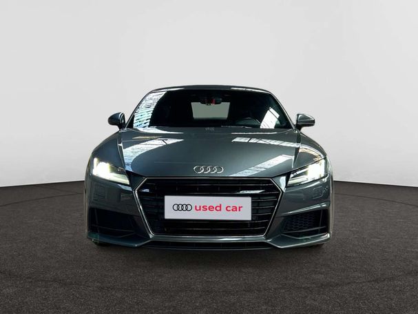 Audi TT 1.8 TFSI 132 kW image number 2