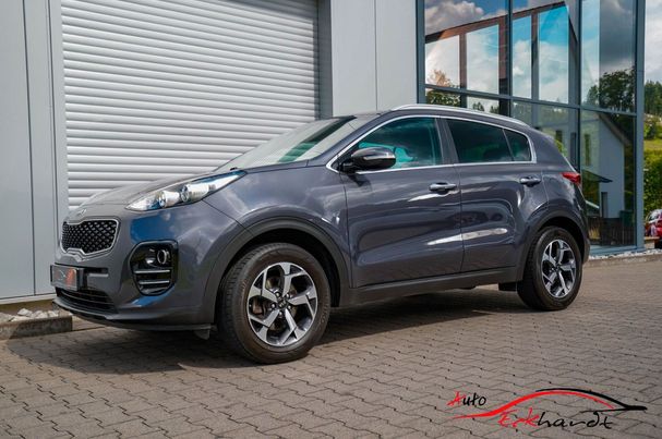 Kia Sportage 97 kW image number 1