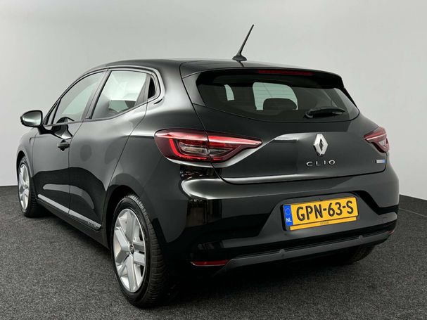 Renault Clio E-Tech Hybrid 140 103 kW image number 6