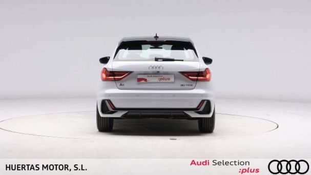 Audi A1 1.0 TFSI Sportback 81 kW image number 5