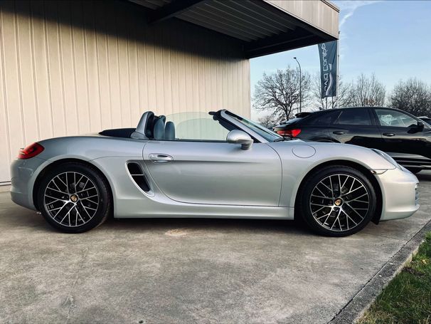 Porsche Boxster PDK 195 kW image number 8