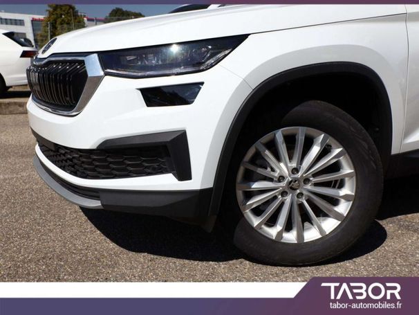 Skoda Kodiaq TSI DSG 110 kW image number 5