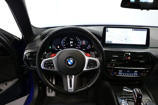 BMW M5 Competition 460 kW image number 9