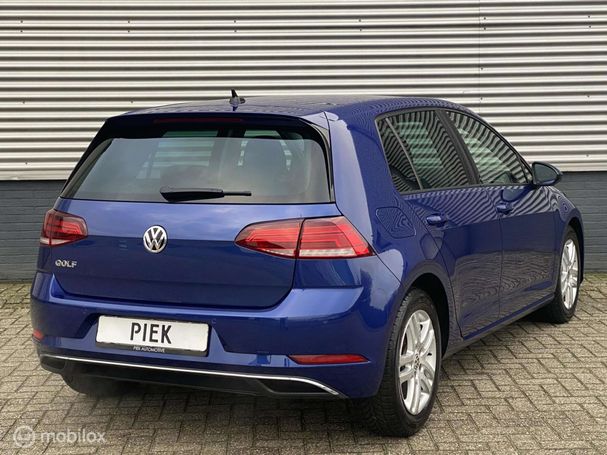 Volkswagen Golf 1.5 TSI Highline DSG 96 kW image number 6