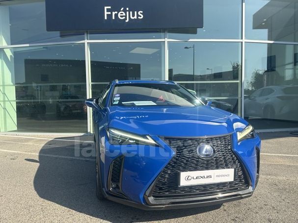 Lexus UX F SPORT 135 kW image number 12