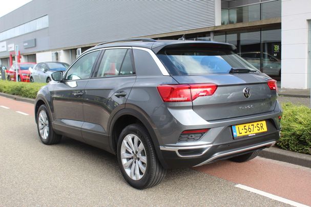 Volkswagen T-Roc 1.0 TSI T-Roc 81 kW image number 8