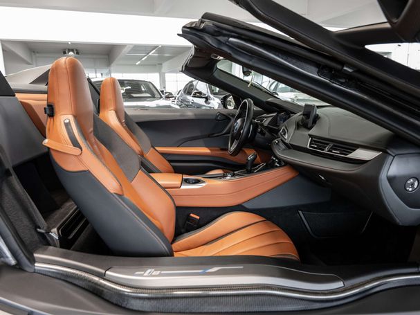 BMW i8 xDrive 275 kW image number 6