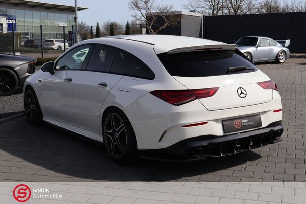 Mercedes-Benz CLA 35 AMG Shooting Brake 225 kW image number 8