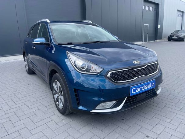 Kia Niro 104 kW image number 2