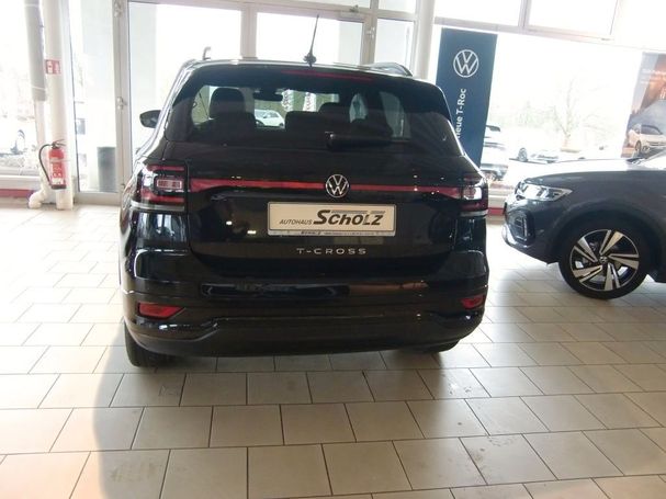 Volkswagen T-Cross 1.0 TSI R-Line 81 kW image number 3