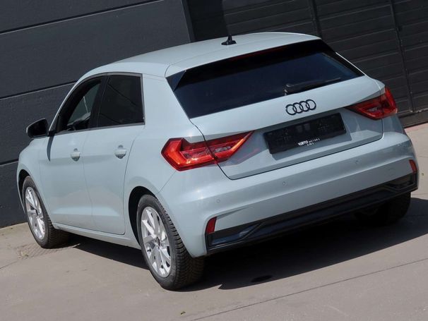 Audi A1 25 TFSI S tronic Sportback 70 kW image number 19