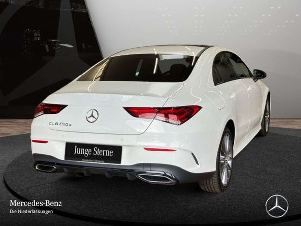 Mercedes-Benz CLA 250 160 kW image number 8