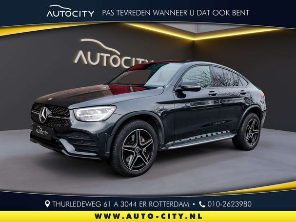 Mercedes-Benz GLC 300 4Matic 221 kW image number 1