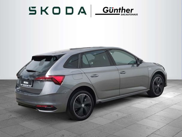 Skoda Scala 1.0 TSI DSG 85 kW image number 3