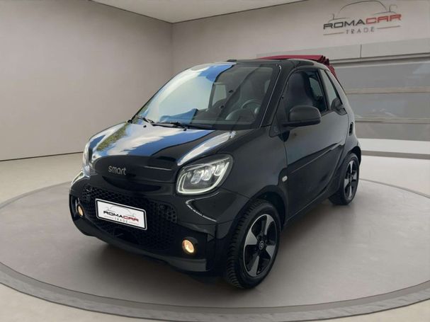 Smart ForTwo EQ 60 kW image number 1