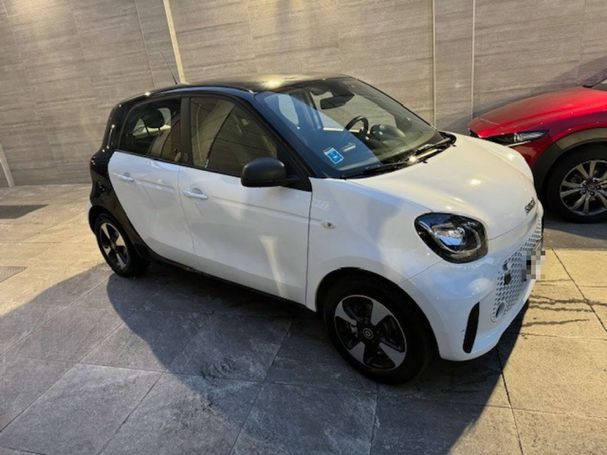 Smart ForFour EQ passion 60 kW image number 3