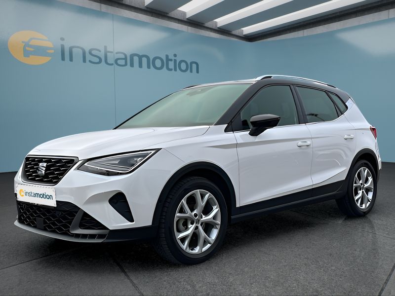 Seat Arona 1.5 TSI DSG
