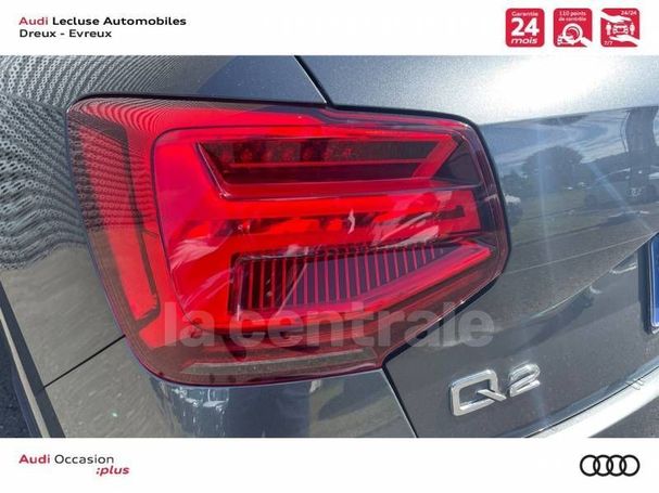 Audi Q2 35 TFSI S tronic S-line 110 kW image number 12