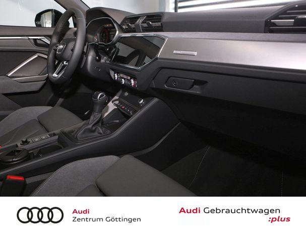 Audi Q3 35 TFSI S tronic Advanced 110 kW image number 9