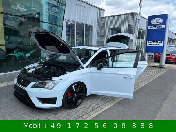 Seat Leon ST Cupra 206 kW image number 19