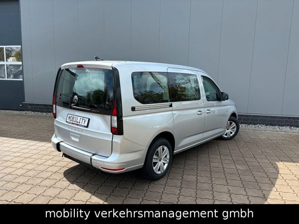 Volkswagen Caddy Maxi 90 kW image number 7