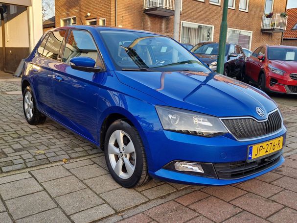 Skoda Fabia 1.2 TSI 81 kW image number 13