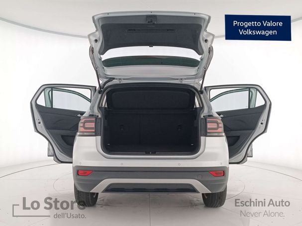 Volkswagen T-Cross 1.0 TSI 70 kW image number 24