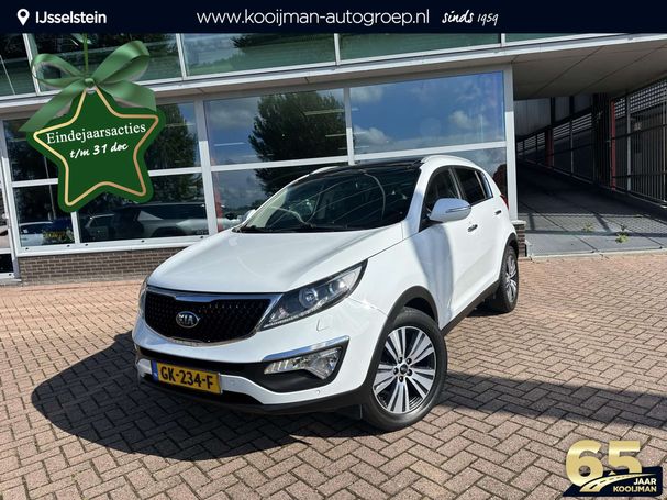 Kia Sportage 2.0 122 kW image number 1