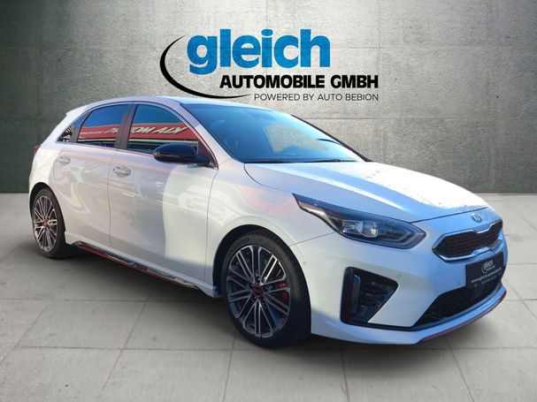 Kia Ceed GT 150 kW image number 15