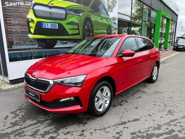 Skoda Scala 1.0 TSI Style 81 kW image number 1