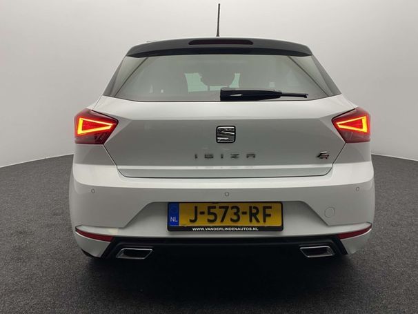 Seat Ibiza 1.0 TSI FR 70 kW image number 25