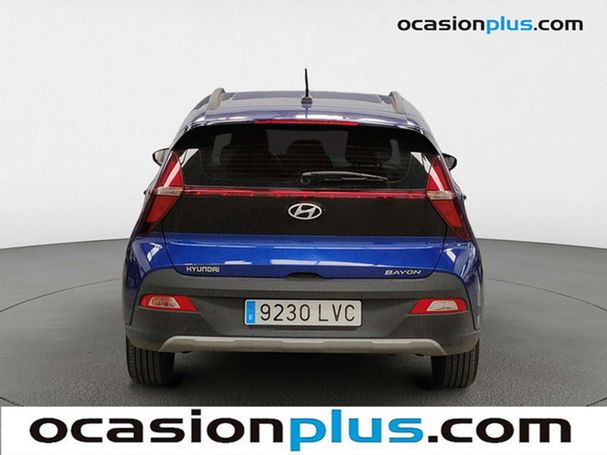 Hyundai Bayon 1.2 MPI 62 kW image number 11