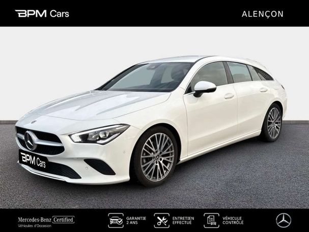 Mercedes-Benz CLA 200 Shooting Brake 7G-DCT Progressive 122 kW image number 1