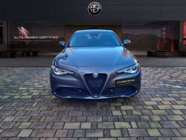 Alfa Romeo Giulia 140 kW image number 3