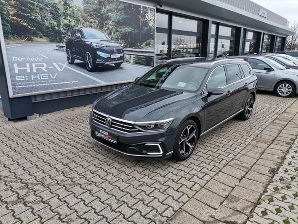 Volkswagen Passat GTE 1.4 TSI DSG 160 kW image number 1