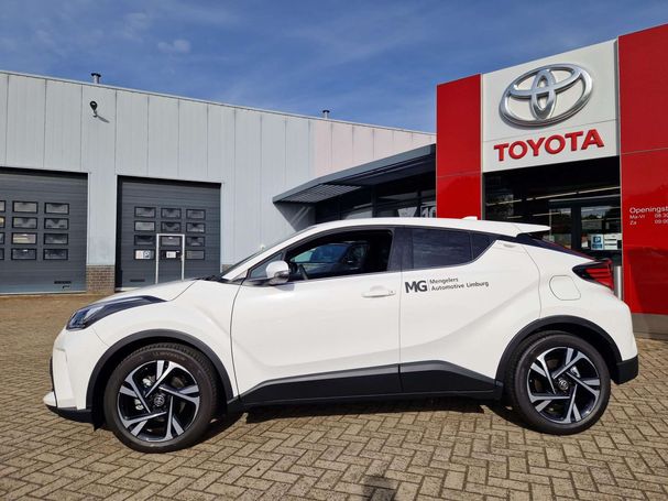 Toyota C-HR 2.0 Hybrid Business Plus 135 kW image number 4