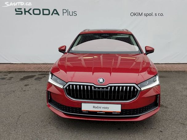 Skoda Superb Combi 2.0 TDI DSG 110 kW image number 2