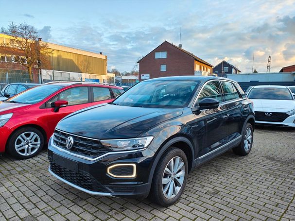 Volkswagen T-Roc 85 kW image number 1