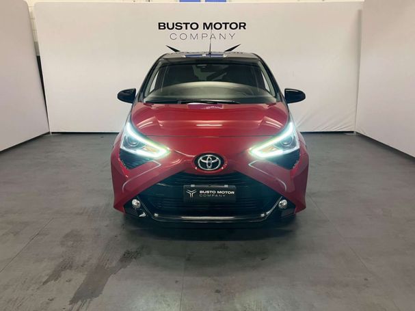 Toyota Aygo 53 kW image number 3