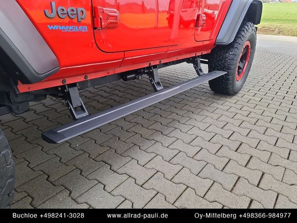 Jeep Wrangler PHEV 280 kW image number 4