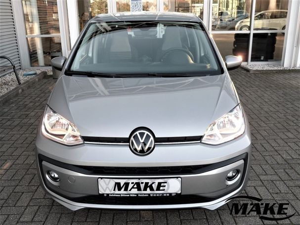 Volkswagen up! 1.0 48 kW image number 18