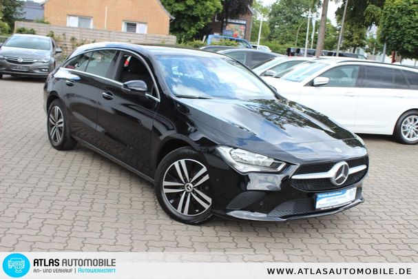 Mercedes-Benz CLA 180 Shooting Brake 7G-DCT 100 kW image number 22