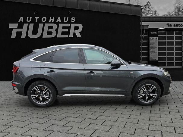 Audi Q5 40 TDI quattro S tronic S-line Sportback 150 kW image number 26