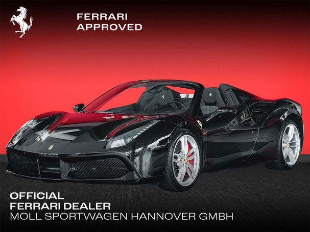 Ferrari 488 Spider 492 kW image number 1