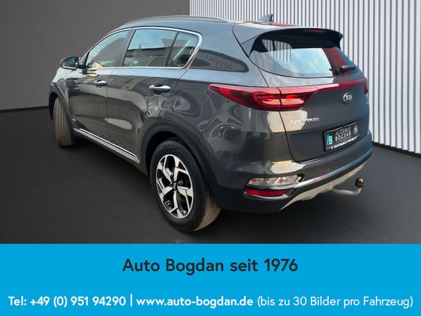 Kia Sportage 100 kW image number 3