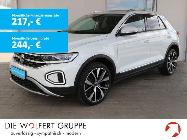 Volkswagen T-Roc 1.0 TSI T-Roc 81 kW image number 2