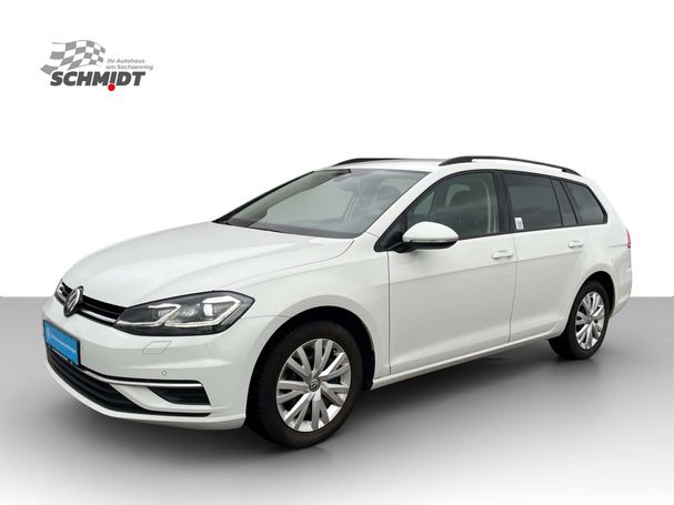 Volkswagen Golf Variant 2.0 TDI Comfortline DSG 110 kW image number 1