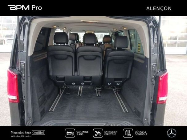 Mercedes-Benz Vito Extra Long 124 CDI Select 4x4 9G-Tronic 177 kW image number 18